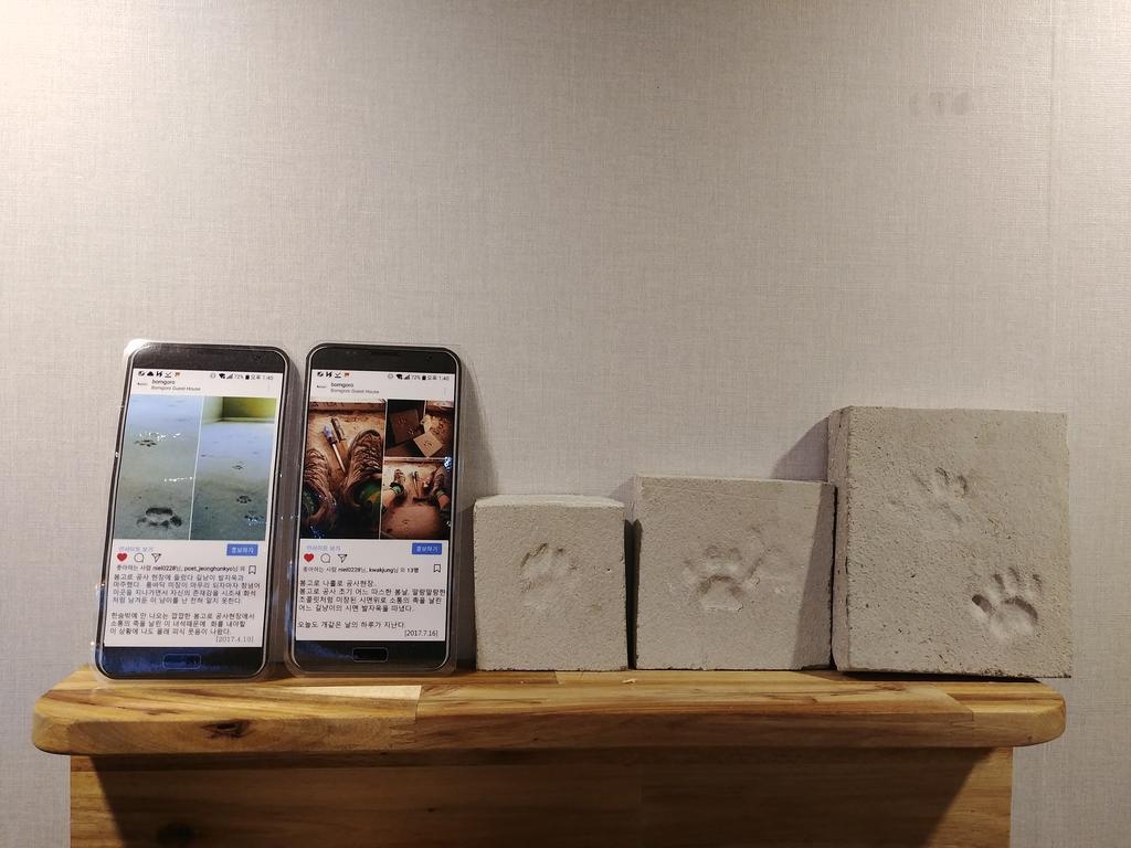 Bomgoro Guesthouse Daegu Esterno foto