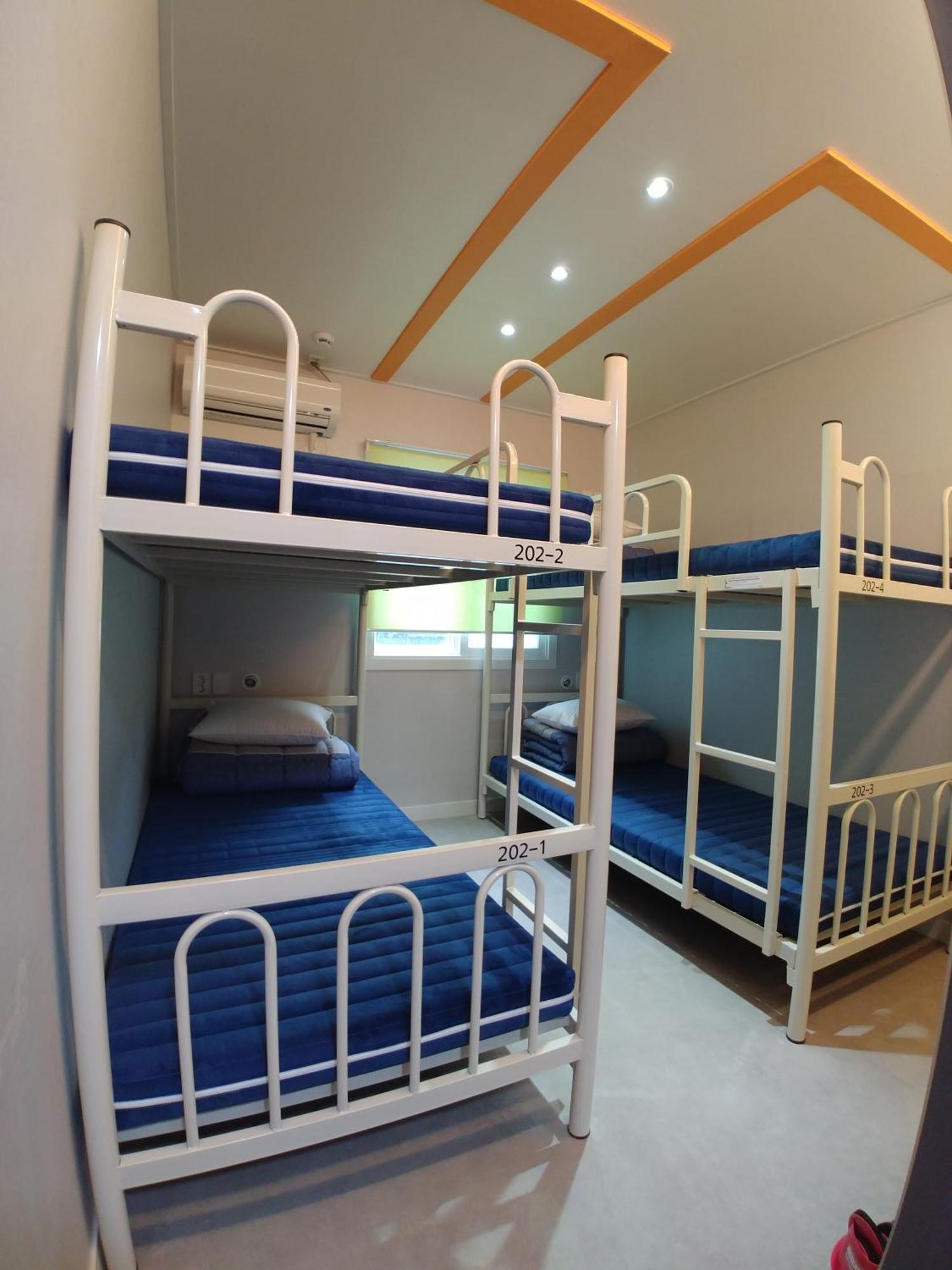 Bomgoro Guesthouse Daegu Esterno foto