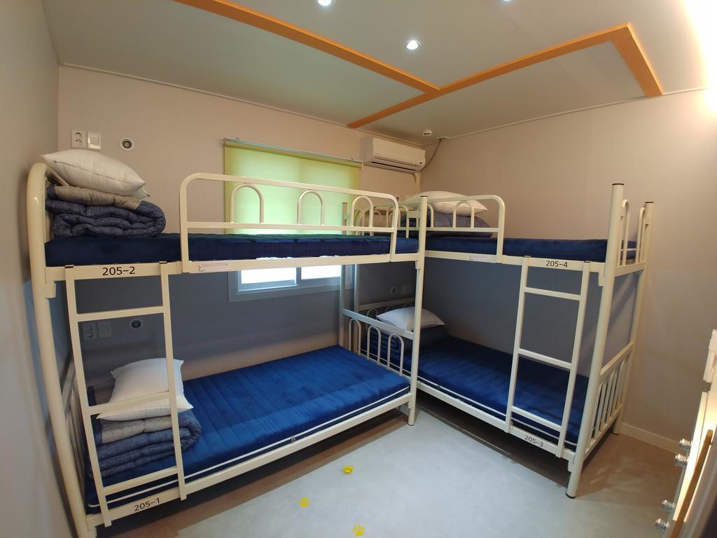 Bomgoro Guesthouse Daegu Esterno foto