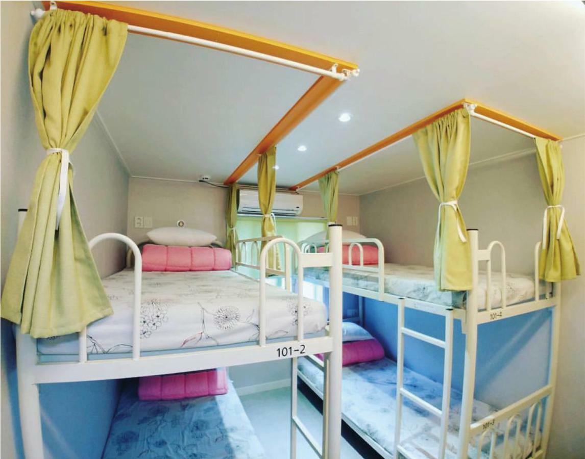 Bomgoro Guesthouse Daegu Esterno foto