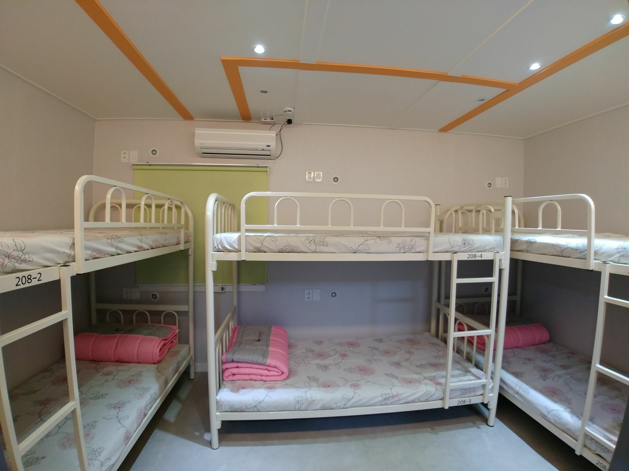 Bomgoro Guesthouse Daegu Esterno foto