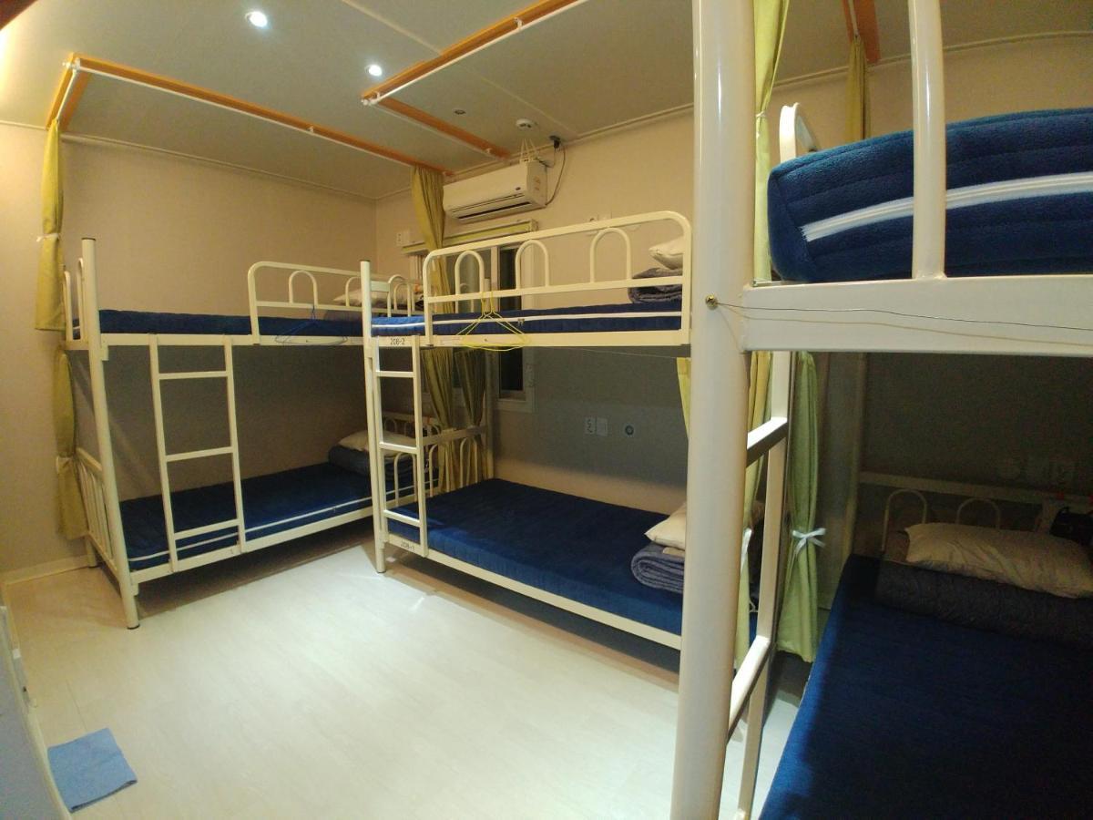 Bomgoro Guesthouse Daegu Esterno foto